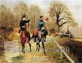 Levron Tapestry 259 Riding