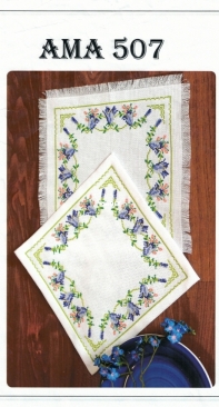 Svarta Fåret - AMA 507 - Table Mat