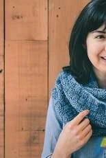 Double Basketweave Cowl by Karen Templer-Free