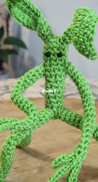 Pickett Amigurumi