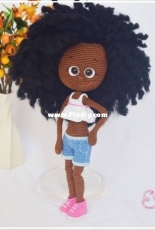 Havva Designs - Havva Unlu - Chocolate Girl - Russian - Translated - Free