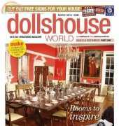 Dollshouse World-UK-Issue 270-March-2015