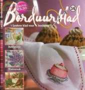 Borduurblad-14-2006 /Dutch