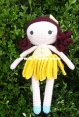 Daisy fairy