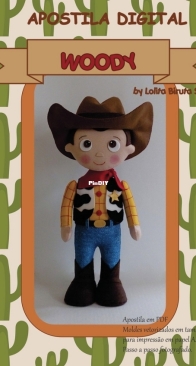 Lolita Biruta Store - Woody - Portuguese