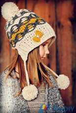 CrocheTrend Patterns - Viktoria Gogolak - Pamela Hat