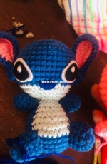 Stitch Gigante