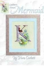 Hoffman Distributing Company, Inc - Letters From Mermaids by Nora Corbertt - Letter K