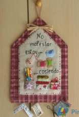 Para la habitacion de costura