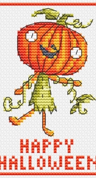 Pumpkin Boy by Durene Jones - Free