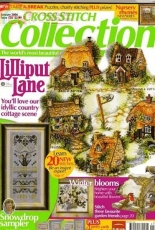 Cross Stitch Collection Issue 126 January 2006