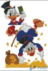 Scrooge McDuck