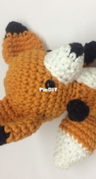 fox from the little prince
