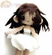 No Nap Time pattern - Angela Juarez - Claudia the Vampire