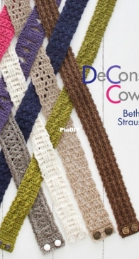 DeConstructed Cowl Crochet by Beth Bonkowski - English