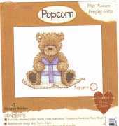 Designer Stitches PA12 - Popcorn Bringing Gifts
