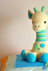 Courtney Deley - Baby Giraffe - Spanish - Free