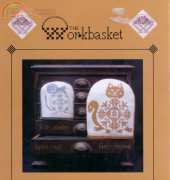 The Workbasket - Quaker Cat and Mouse
