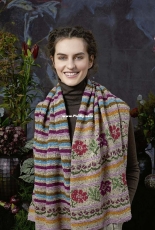 258-22 Lang Yarns Donegal - Dutch, English, French, German