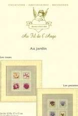 Au fil de lange - Au Jardin Les Roses - Le Pensées