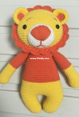 The lion Leo