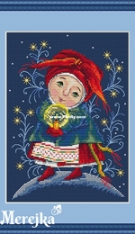 Merejka K-19 - Christmas Light