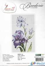 Luca-S B2251 - Irises