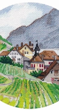 Oven / OBEH / Aries (Овен) 1286 - Miniature - Alps XSD