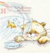Anchor STC109 Solo The Cat - Yum Yum xsd + pcs