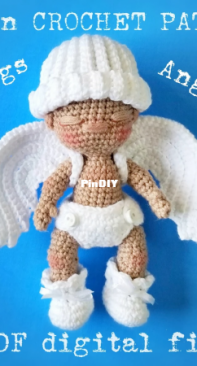 Mushrooms and Meadows - Megan Stoaks - Sweet Handfuls Angel Wings