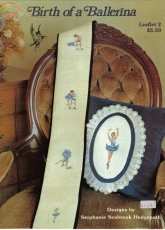Stephanie S. Hedgepath Designs - Leaflet 2 Birth of a Ballerina