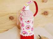 Handmade with Seria-Bottle /japanese instr.