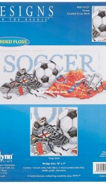 Janlynn 087-0057 - Soccer XSD