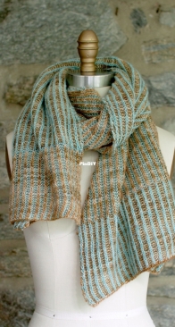 Churros by Lisa R. Myers - Fairmont Fibers, Ltd - Free
