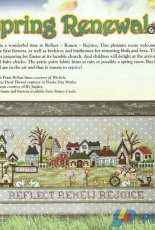 Spring Renewal from Stoney Creek Collection Magazine Spring 2016