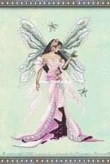 Passione Ricamo RL20 Dawn, The Fairy Spirit of Grace XSD + PCS