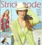 Strickmode No.1 2014-German