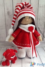 Christmas gnome
