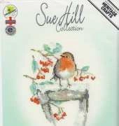 Heritage Crafts SCWA608 - Watching by Sue Hill