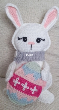 Ragdoll bunny