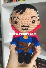 Mias Atelier - Ana Amelia - Mia Hand Crafter - Doctor Strange - Free