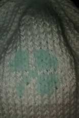 Lucky Little Shamrock Hat