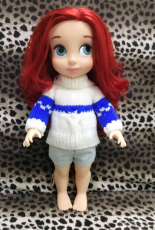 dress toy