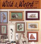 Jeanette Crews Designs - 1190 - Wild & Weird