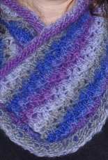 Knit-Knerd Designs- Annie Cowl by Danna Rachel -Free