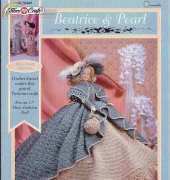 Fibre Crafts-FCM 469-Beatrice & Pearl