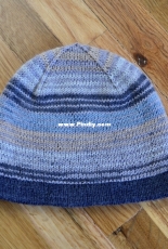 Liner Notes 1 Beanie by Nick Davis