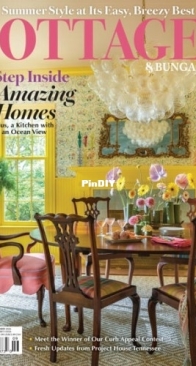 Cottages and Bungalows - Vol 20 Issue 04 - August/September 2026