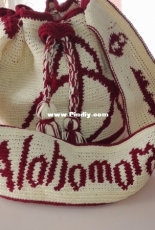 harry Potters Wayuu Bag