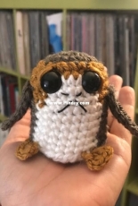 Crafty Is Cool - Allison Hoffman - Porg - Free